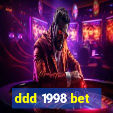 ddd 1998 bet